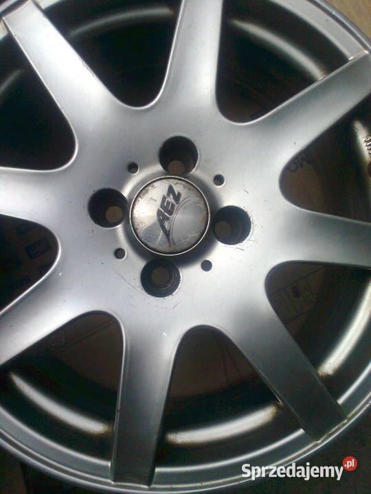 felgi aluminiowe 16 Renault Toyota Honda Opel Jarosław