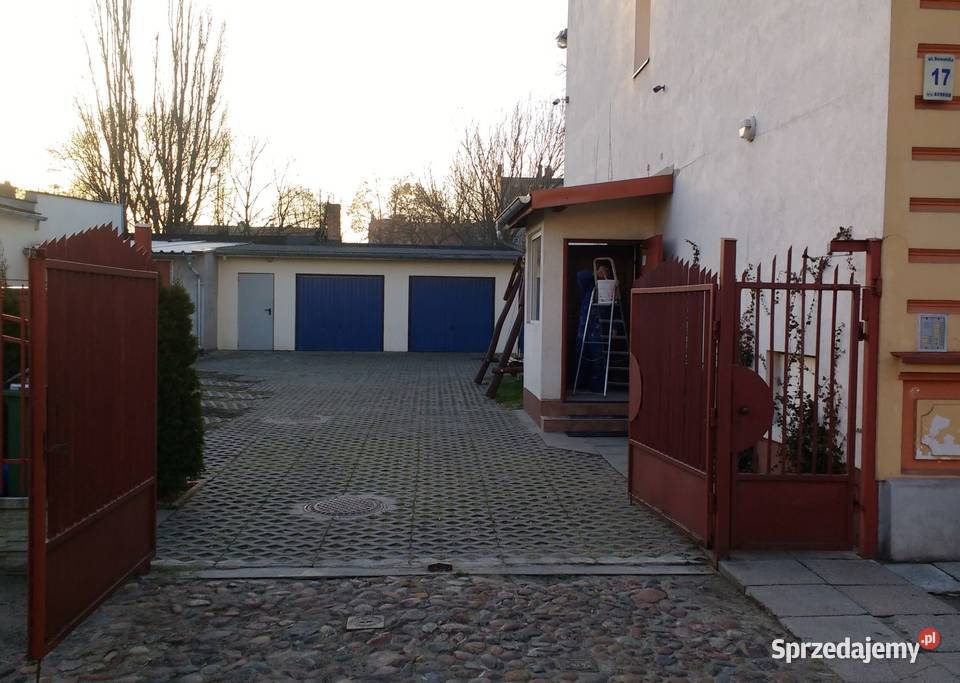 Pomieszczenie magazynowe 50 m2 Łódź Suwalska 17