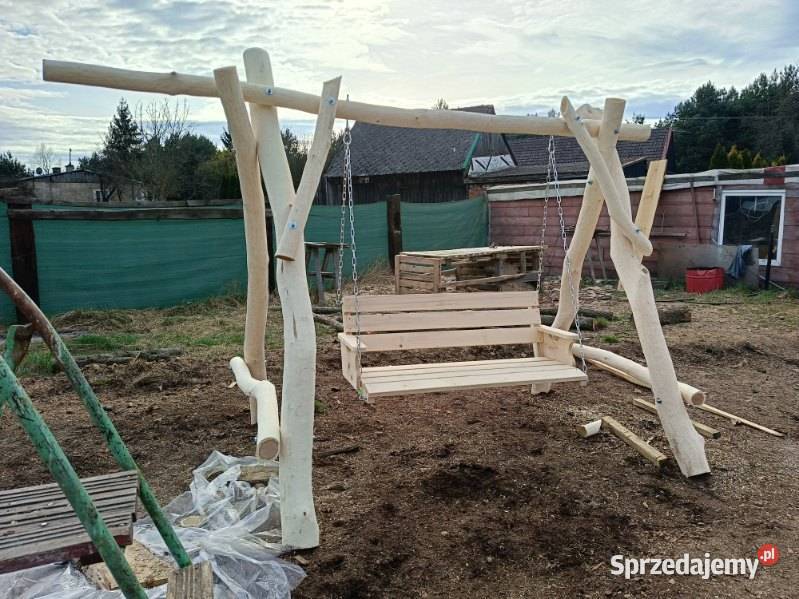 Sprzedam Zestaw ogrodowy Śmiłowice-Pustki
