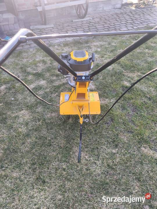 STIGA glebogryzarka spalinowa SRC 36 V SRC36V Kraśnik