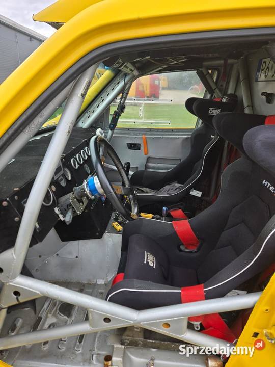 Mitsubishi Pajero T1 2016r RAJDOWE wielkopolskie Kwilcz