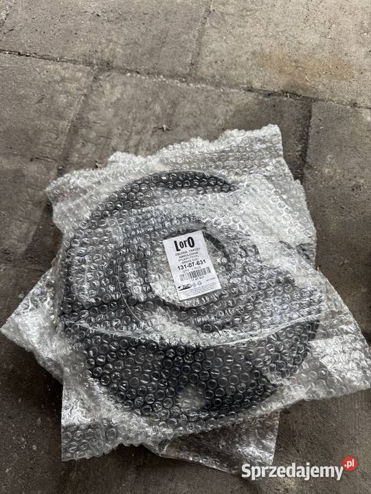 Komplet nowych tarcz kotwicznych Mercedes w124 Katowice