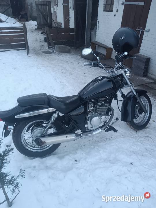 Suzuki marauder 125 Suzuki lubelskie Puławy