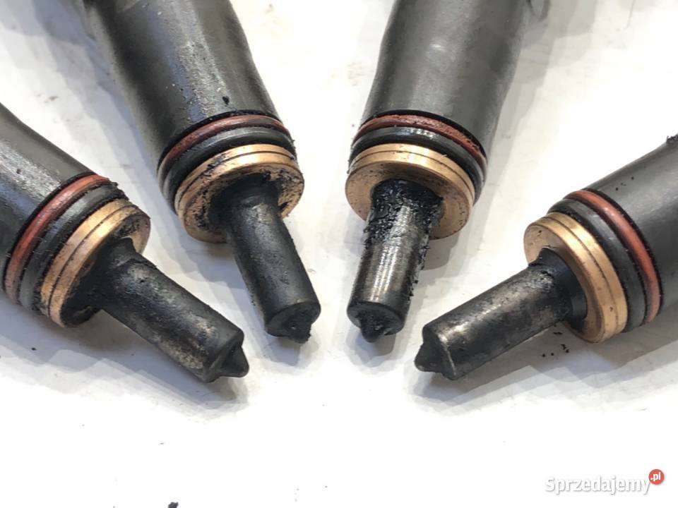 WTRYSKIWACZE KOMPLET AUDI A6 C5 038130073BA 19