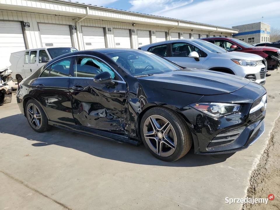 2019 MERCEDESBENZ CLA 250 4MATIC Częstochowa sprzedam