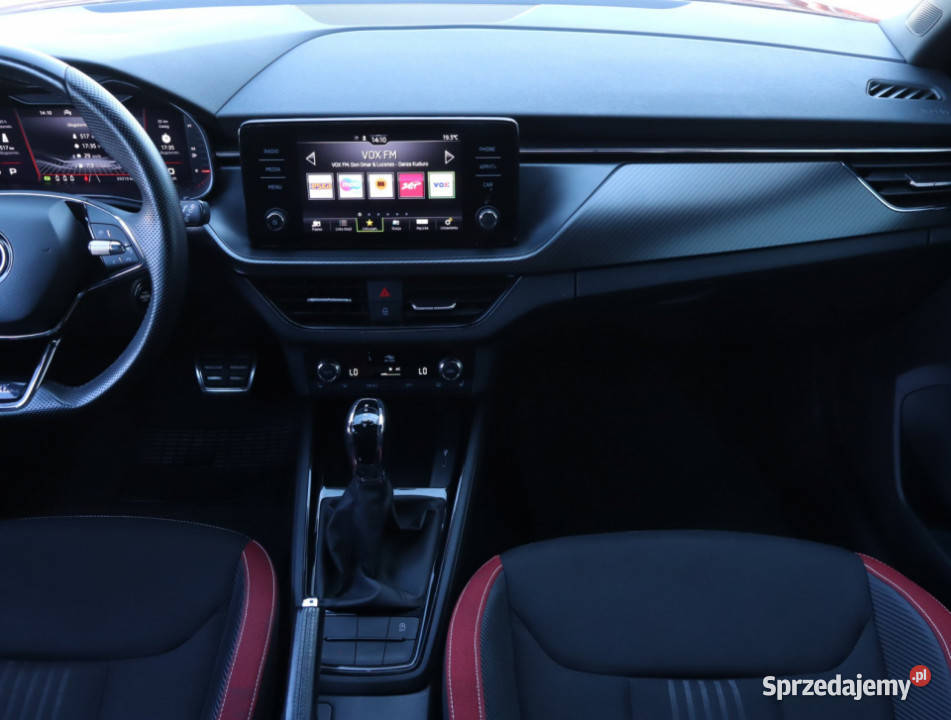 Skoda Scala 15 TSI Piaseczno