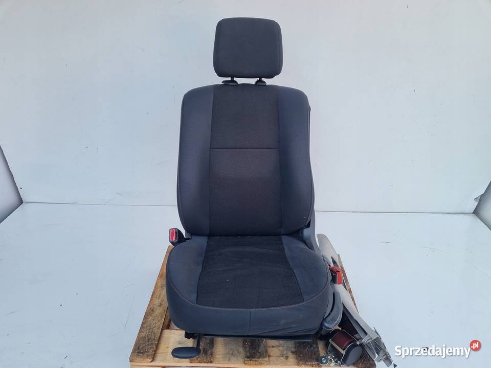 Renault Scenic II Conquest FOTEL FOTELE KOMPLET lubelskie Rudka