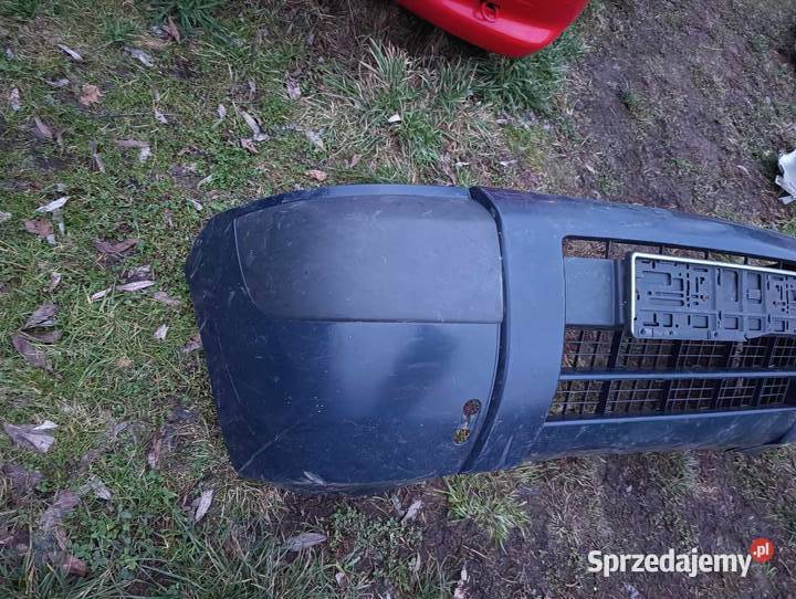 Zderzak przedni przód Citroen Berlingo Peugeot