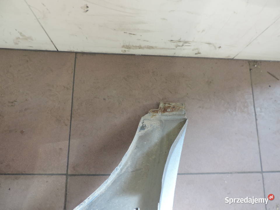 BŁOTNIK LEWY PRZÓD OPEL VECTRA C Z155