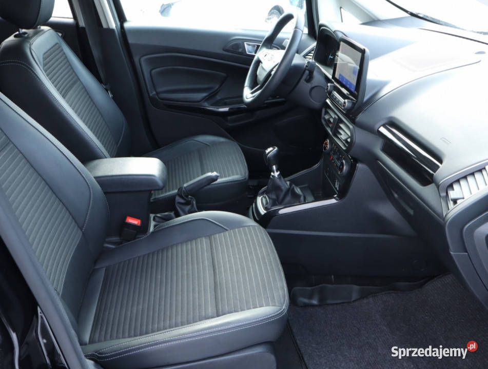 Ford Ecosport 10 EcoBoost elektryczne lusterka Piaseczno