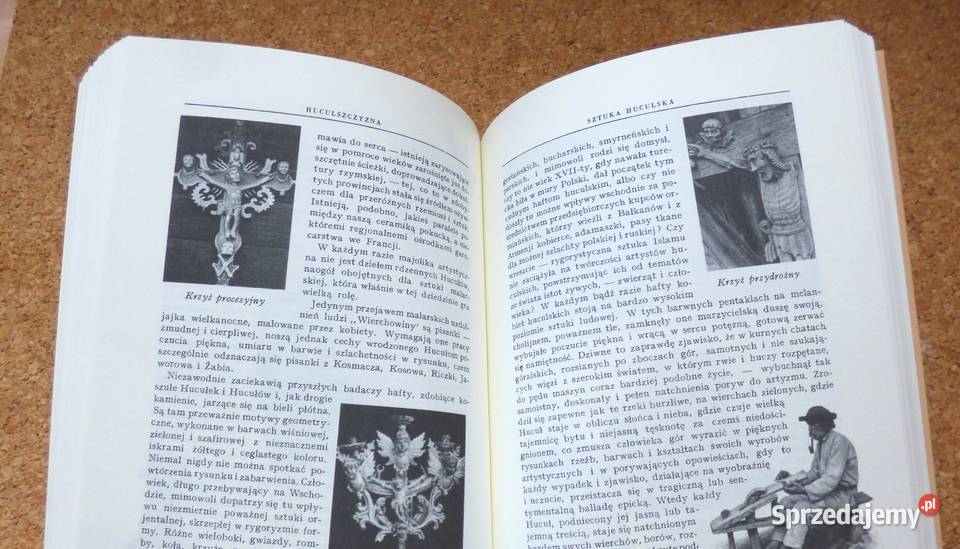 KR Huculszczyzna Gorgany i Czarnohora Książki naukowe i popularnonaukowe mazowieckie sprzedam