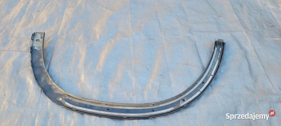 LISTWA NAKŁADKA BŁOTNIKA PRAWY TYŁ MERCEDES W156 śląskie Ruda Śląska