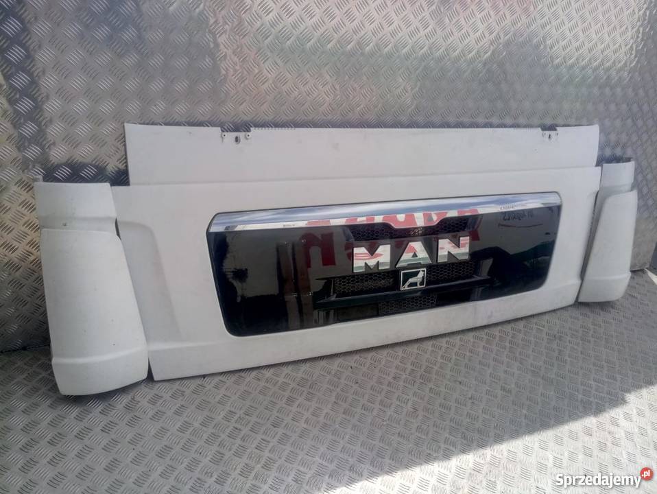 MASKA GRILL OWIEWKI MAN TGL TGM EURO 56 ciężarowe Karoseria Rzędowice