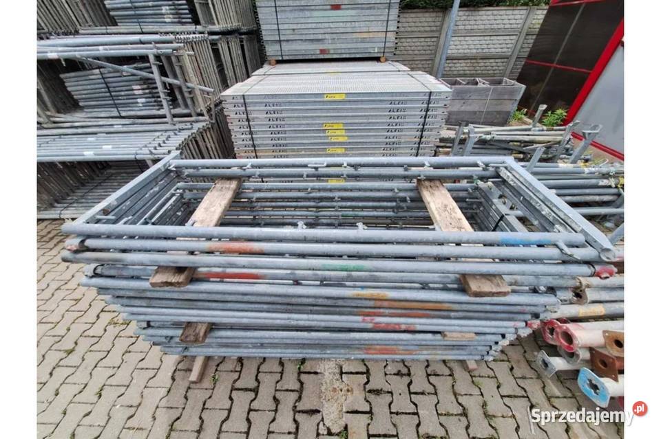 Rama L Plettac 2m Rusztowania Wałbrzych