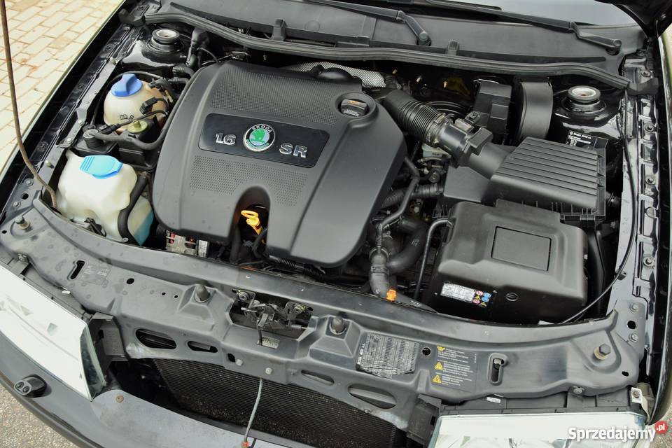 PIĘKNA SKODA OCTAVIA 16 102 FULL Z NIEMIEC Bilcza