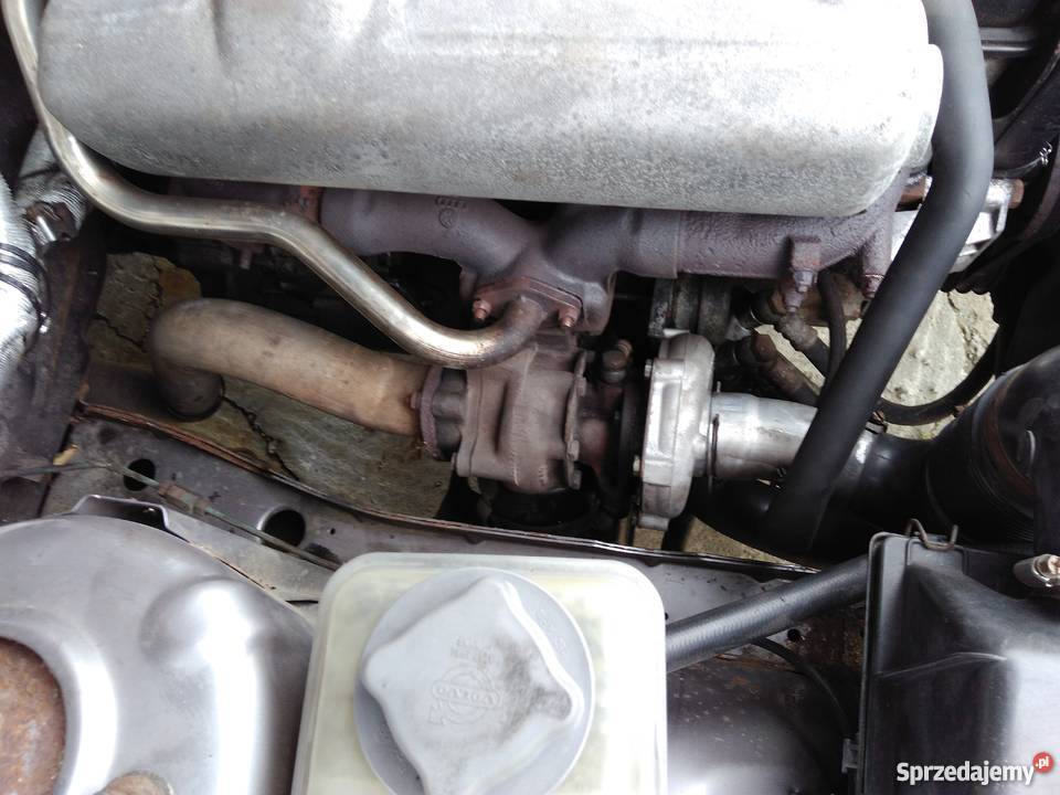 Volvo 940 NIEZNISZCZALNE RWD 122KM podkarpackie Jarosław
