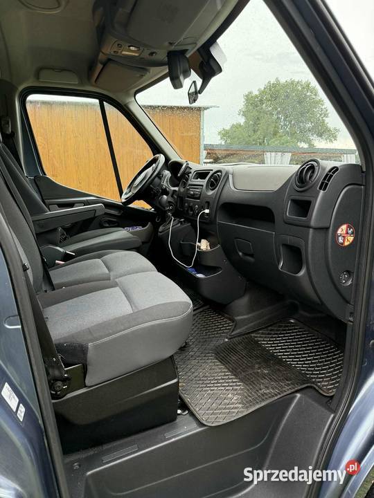 Kamperbus 2012 r przebieg 120000 stan Kamionki Małe