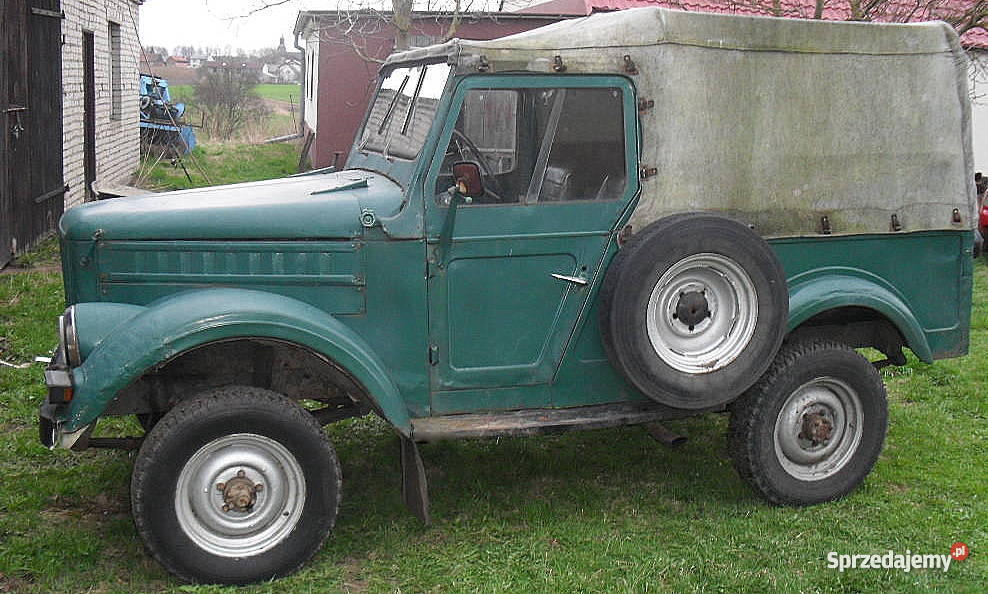 Muscel M 461 wielkopolskie Złotów