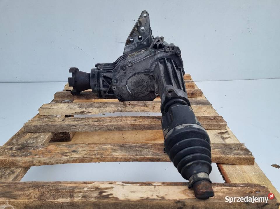 Chevrolet Captiva 20 VCDI REDUKTOR SKRZYNI lubelskie Rudka