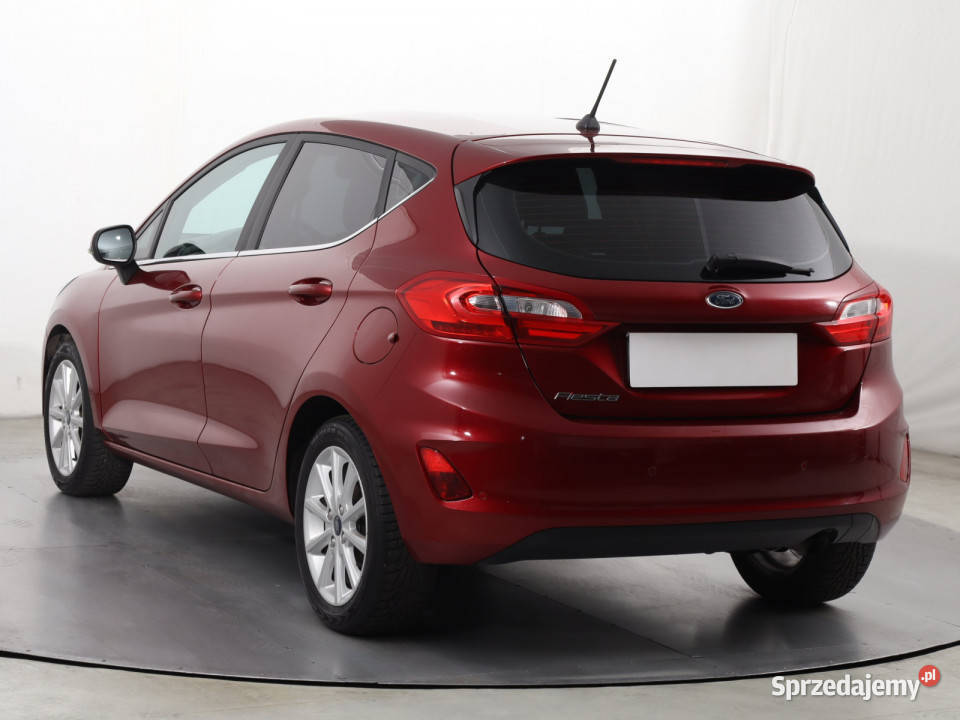 Ford Fiesta 10 EcoBoost Katowice sprzedam
