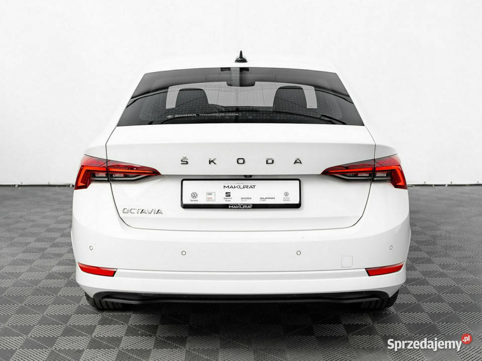 koda Octavia WND1874C20 TDI Ambition Kcofania czujnik deszczu Gdańsk