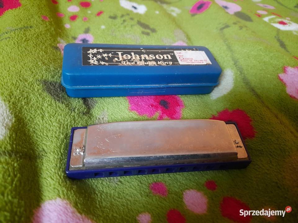 Harmonijka doustna Gamma Konin