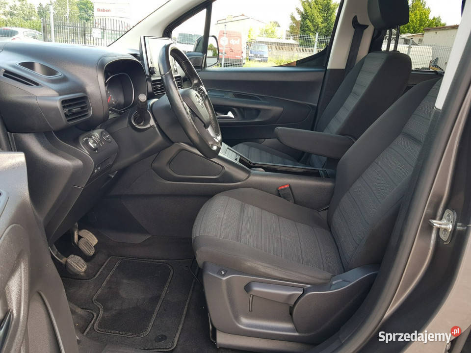 Opel Combo Life 15 CDTI XL Long 7 osób Włocławek