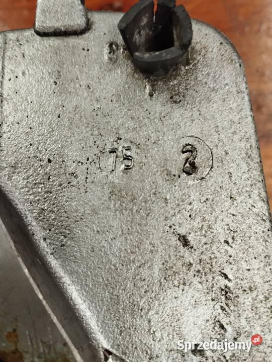 MZ TS 250 4GANG CYLINDER DDR KOLBENSCHMIT Cylindry, głowice, pierścienie śląskie Jaworzno
