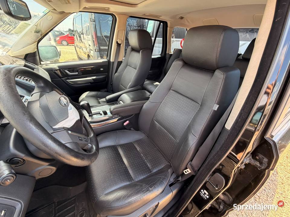 LAND ROVER Range Rover 42i V8 390 BVA 4X4 4200cm3