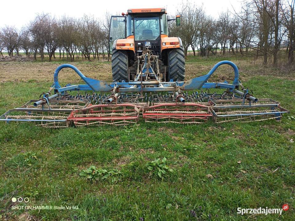 Agregat uprawowy Rabe Werk Agregaty sprzedam