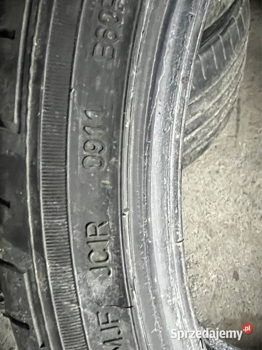 Opony Fulda letnie 205 40 17 małopolskie sprzedam