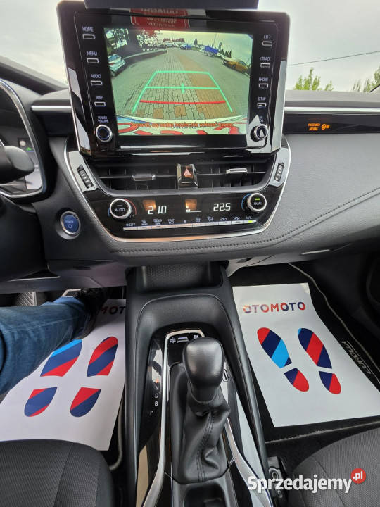 Toyota Corolla 22r Gwarancja BEZWYPADKOWE Salon bluetooth Białystok