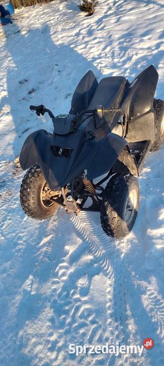 Quad SMC Huta Zadybska