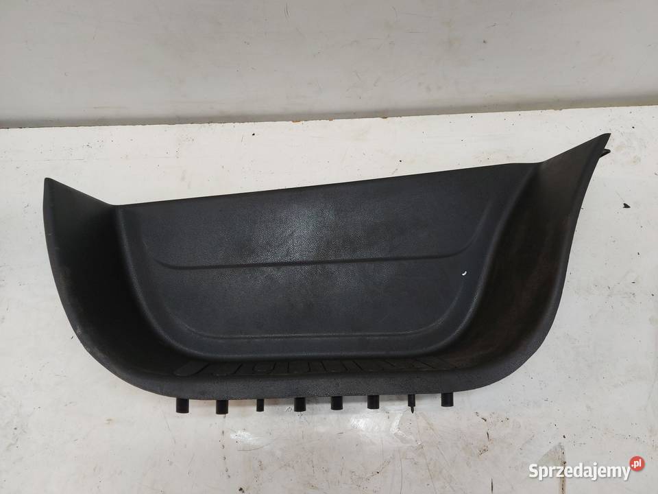 Renault Master III LIFT próg stopień prawy przód Progi