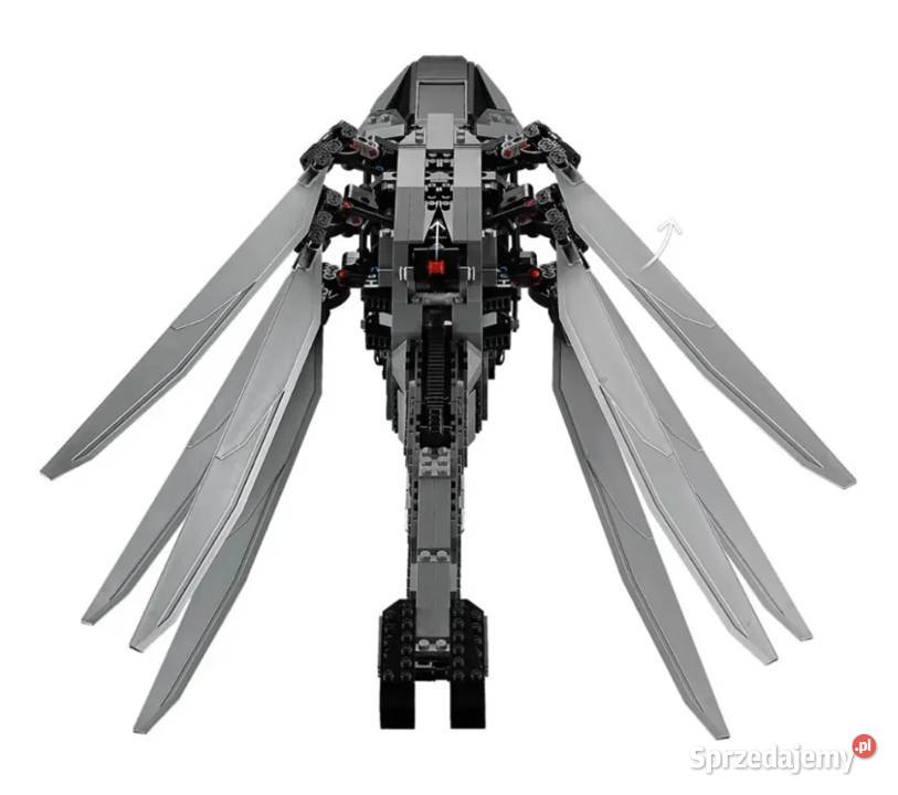 Klocki DUNE Atreides Royal Ornithopter DUNA Pobiedziska
