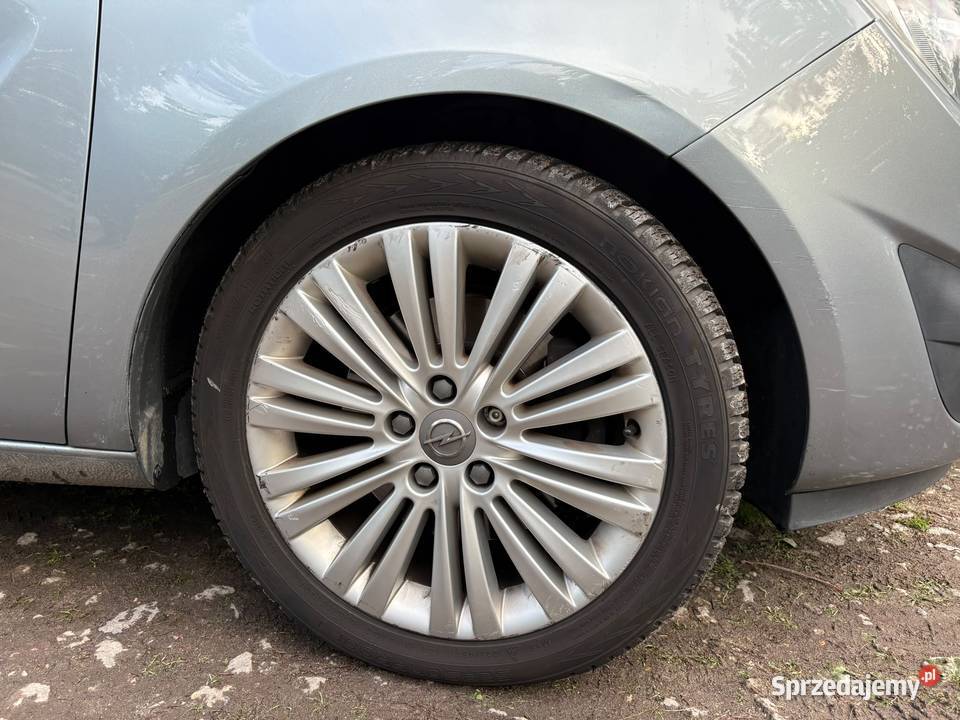 Opel Meriva Cosmo 17 CDTI 130 Zadbana 1 Samochody osobowe Ząbki