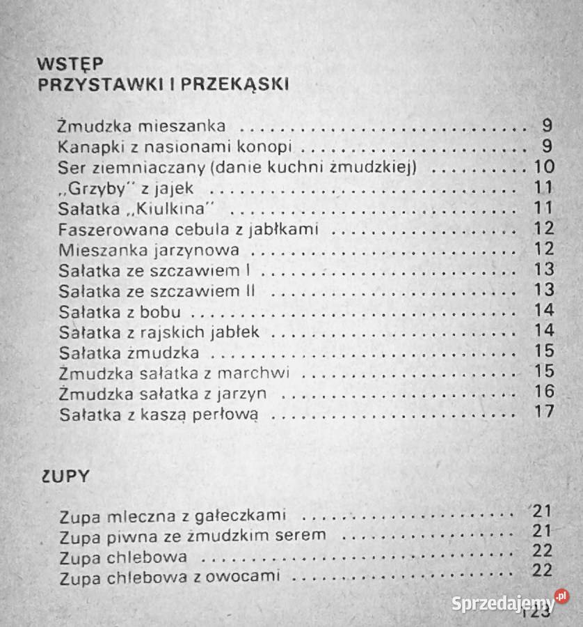 Kuchnia Litewska Nijole Druto Maciej Druto Chełm