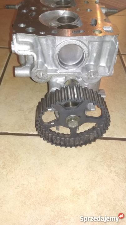 Głowica 10 Suzuki 3cyl 6v regeneracji głowice cylindrów Świdnik