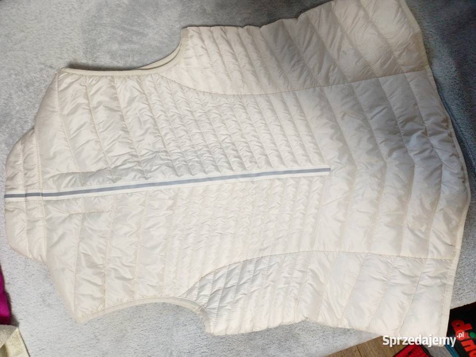 Kamizelka pikowana damska outdoor rozmiar S 36
