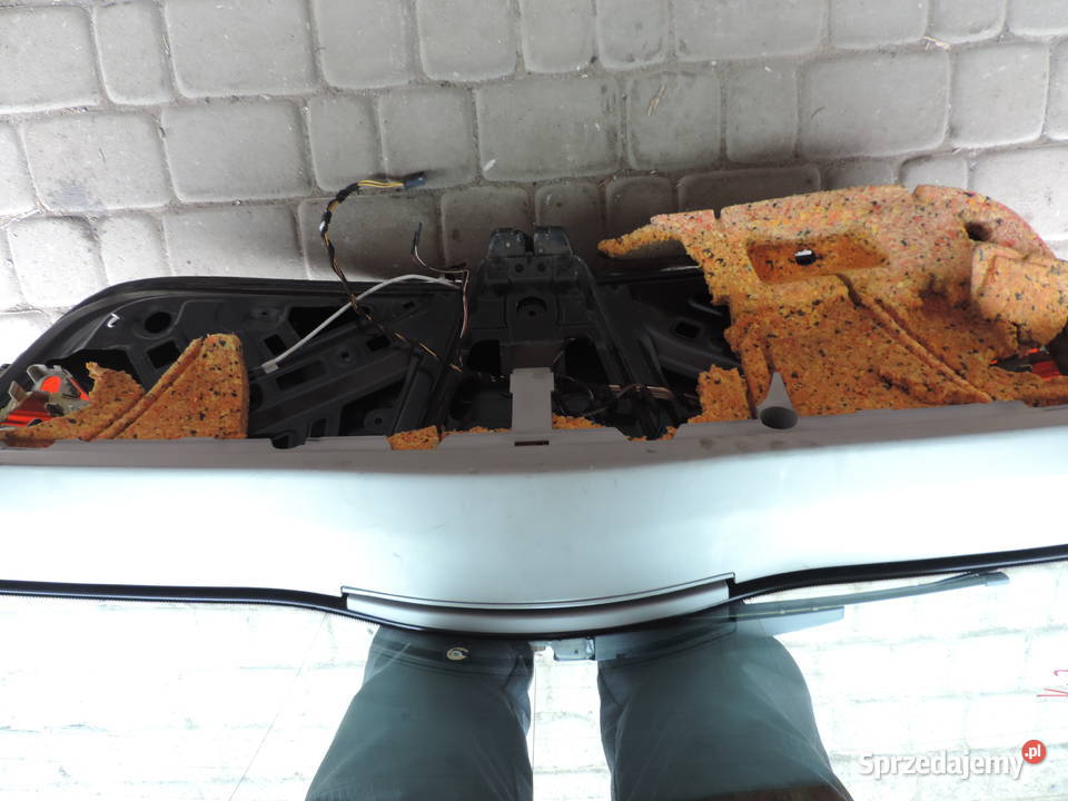KLAPA TYLNA TYŁ BAGAŻNIKA BMW 3 E91 KOMBI Karoseria Nowy Sącz sprzedam