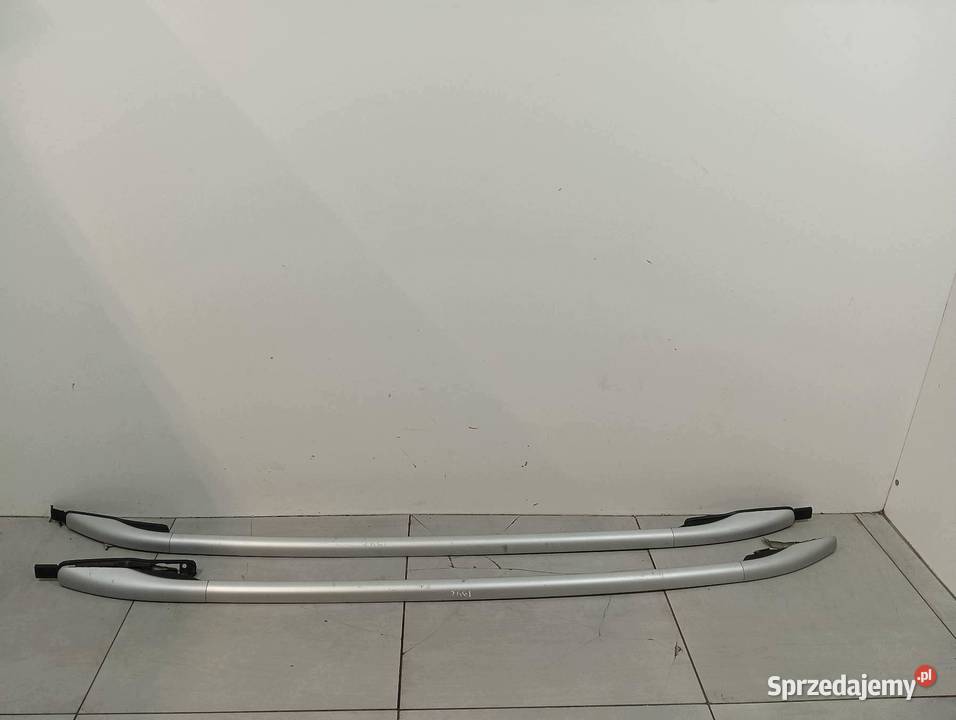 RELINGI LEWY PRAWY Citroen C3 III 20162024 osobowe