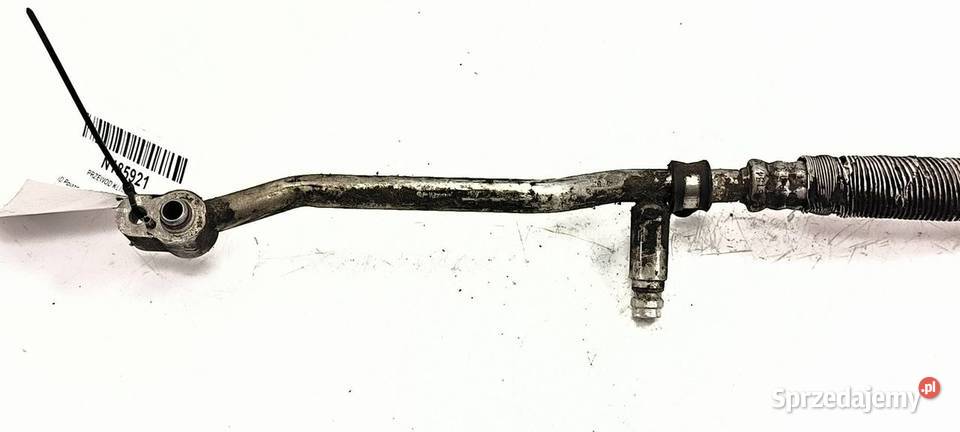 PRZEWÓD KLIMATYZACJI SEAT IBIZA III osobowe kujawsko-pomorskie Lipno