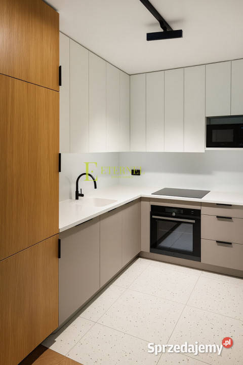 Apartament z ogródkiem Bonarki 48m2 Rok budowy 2016 Wynajem Kraków