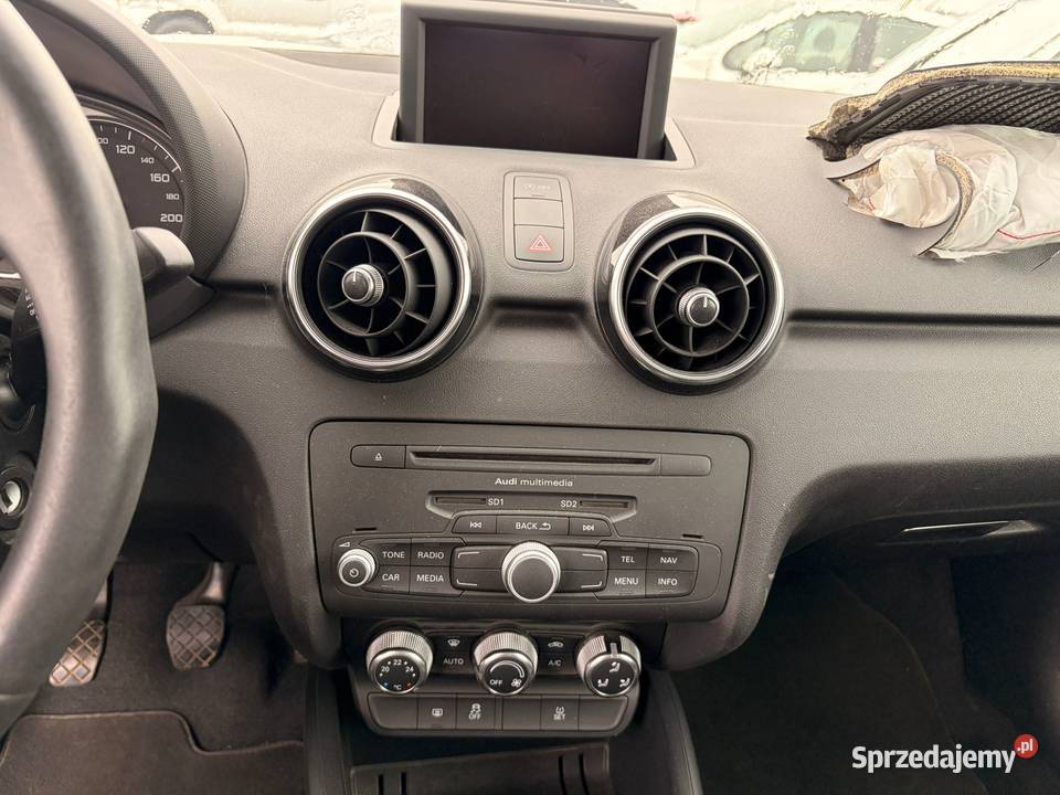 AUDI A1 16 TDi DPF 90 Ambition Luxe DB880 Lublin