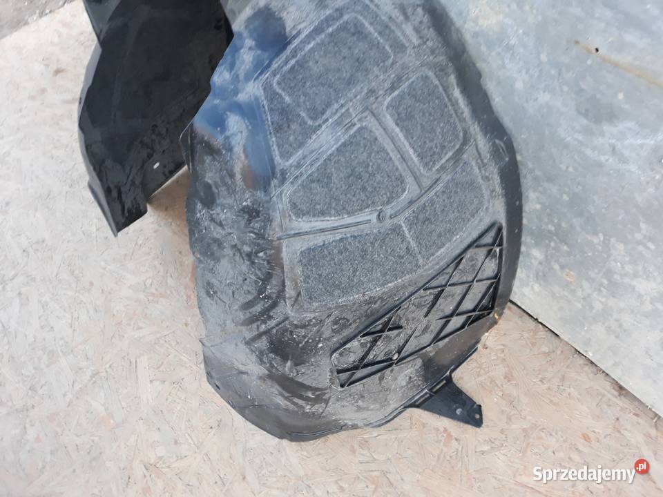 OPEL INSIGNIA A NADKOLE LEWE PRZEDNIE LEWY PRZÓD Międzychód