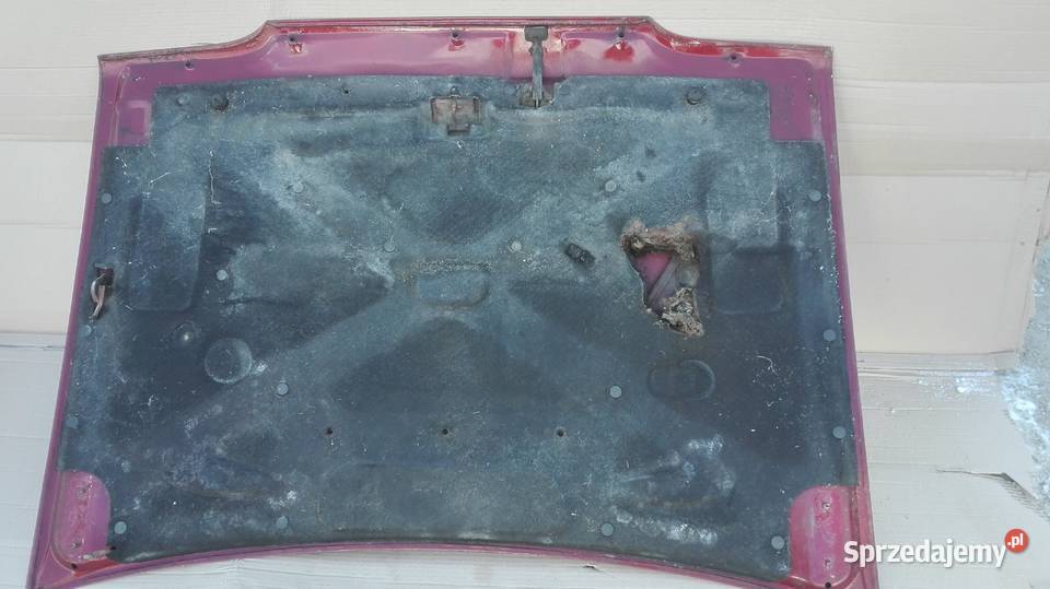 Polonez maska 70 u caro atu kombi przod Suskowola