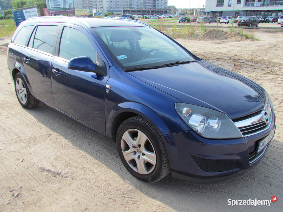 Opel astra h 2010