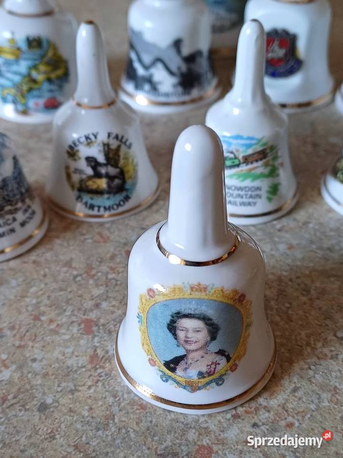 kolekcjonerskie naparstkidzwoneczki Nowy Targ