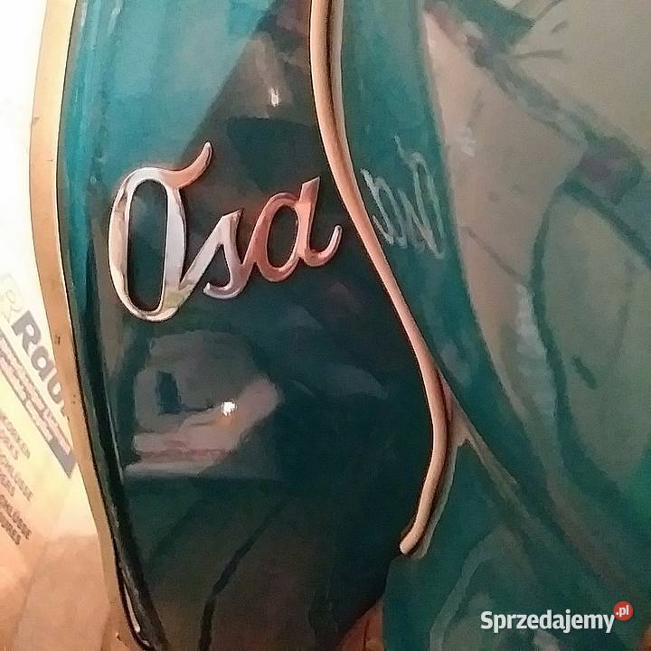 OSA M52 1966r WFM 175 SKUTER Świdnik sprzedam