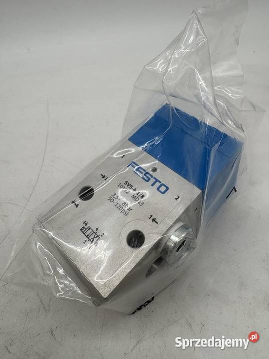 Festo 10192 SVS418 Zawór montażu tablicowego Warszawa